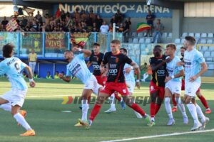 Filì, Zuppel e Fofana 