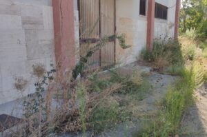 Palestra di Ritiro