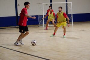 Messina Futsal 