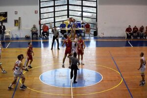 Basket School Messina