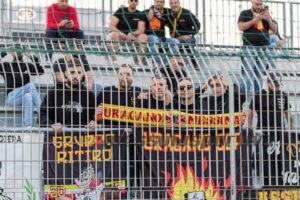tifosi Messina