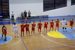 Messina Futsal 