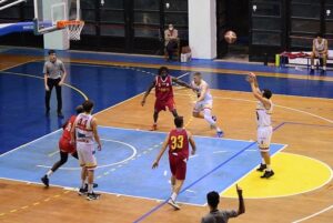 Basket School Messina