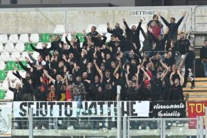 tifosi Messina