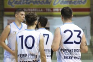 Peppino Cocuzza Basket Milazzo