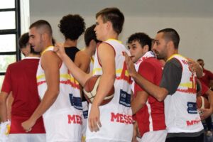 Basket School Messina