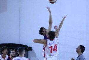 Peppino Cocuzza Basket Milazzo