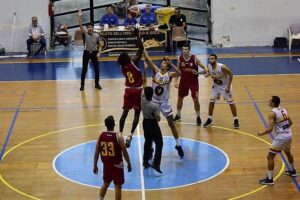 Basket School Messina
