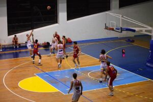 Basket School Messina