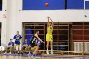Basket School Messina