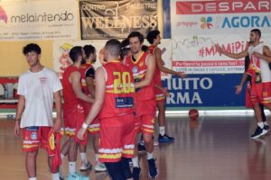 Basket School Messina