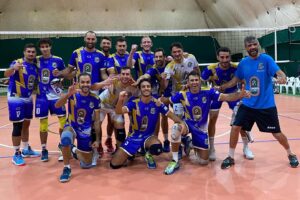 Sicily Volley School Villafranca