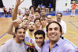Basket School Messina