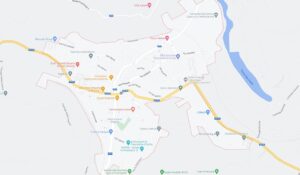 mappa 40-2018 terreno artigianale