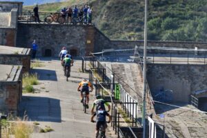 mountain bike
