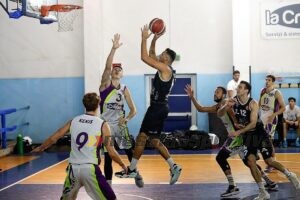 Castanea Basket Messina