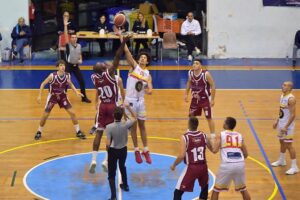 Basket School Messina