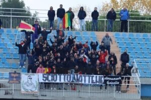 tifosi Messina