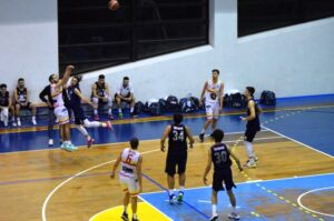 Basket School Messina