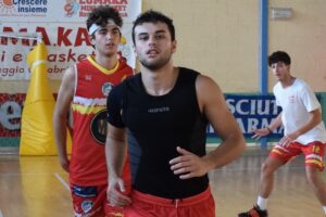 Basket School Messina