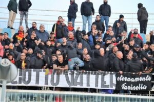 tifosi Messina