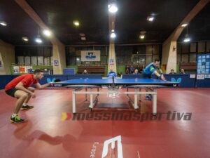 Top Spin Messina