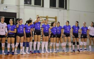 VolleyValley Funivia dell'Etna