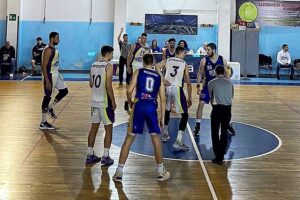 Castanea Basket Messina