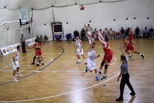 Basket School Messina