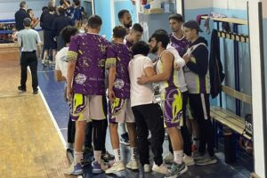 Castanea Basket Messina