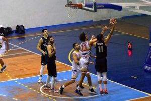 Basket School Messina