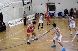 Basket School Messina