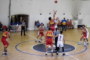 Basket School Messina