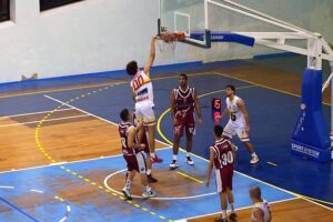 Basket School Messina