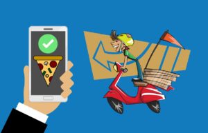 food delivery 