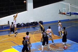 Basket School Messina