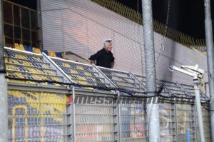 tifosi Messina