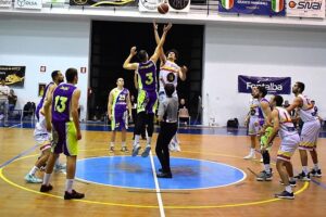 Basket School Messina