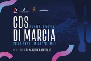 Cds di marcia a Milazzo