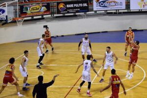 Basket School Messina