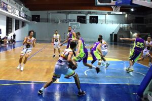 Basket School Messina