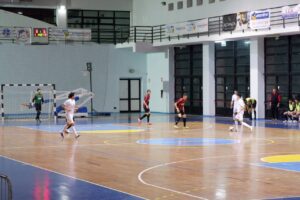 Messina Futsal 