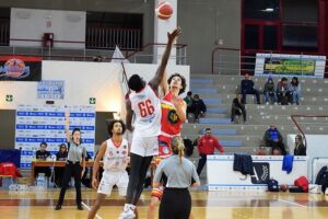 Basket School Messina