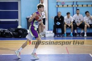 Castanea Basket Messina