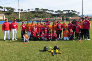 Messina Swordfish Baseball