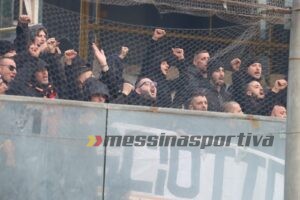 tifosi Messina