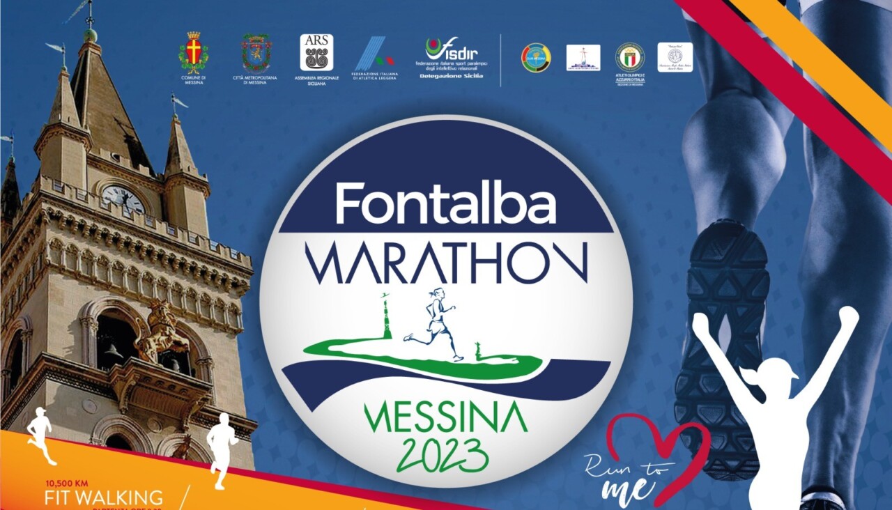 Fontalba Marathon Messina