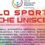 “Lo Sport che unisce”: appuntamento con 21 discipline sabato al PalaRescifina
