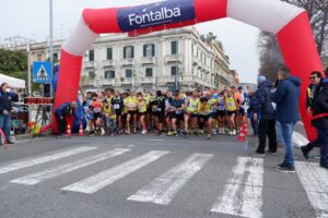 Fontalba Marathon Messina