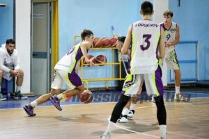 Castanea Basket Messina